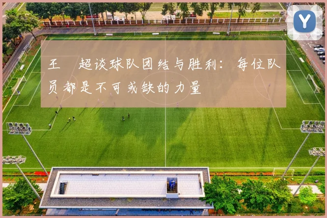 王燊超谈球队团结与胜利：每位队员都是不可或缺的力量